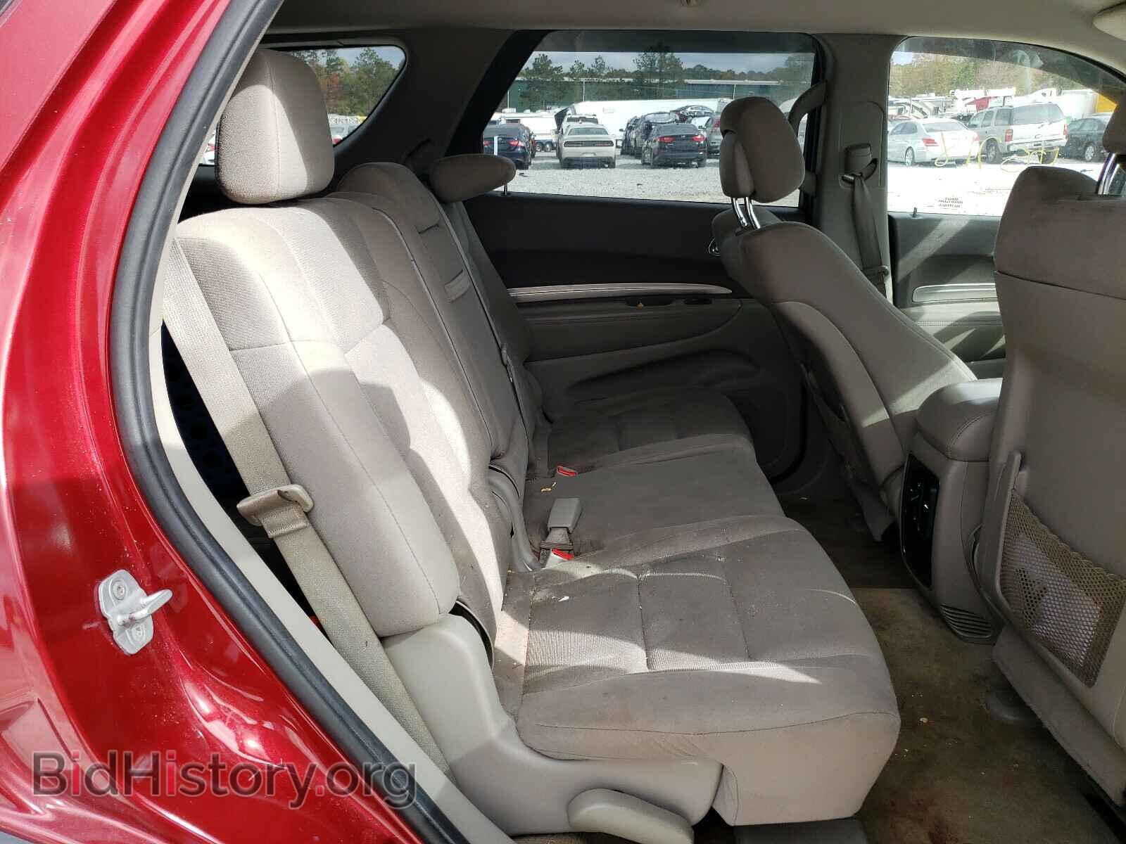2013 DODGE DURANGO - VIN: 1C4RDJAG2DC540211 - Фото 6