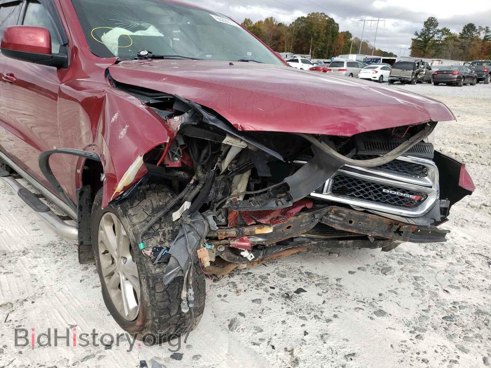 2013 DODGE DURANGO - VIN: 1C4RDJAG2DC540211 - Фото 9