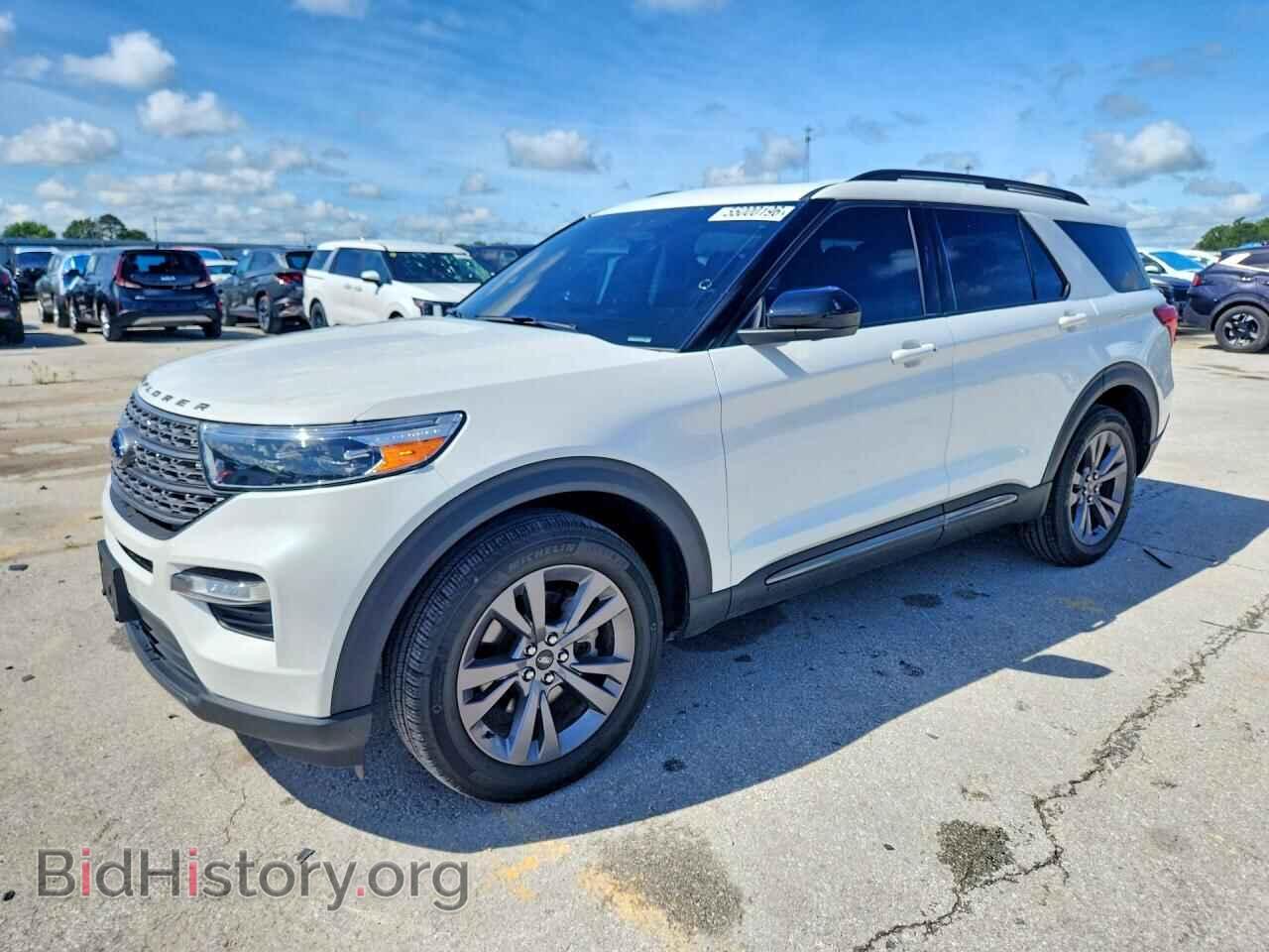 Фотография 1FMSK8DH6PGB79482 - FORD EXPLORER 2023