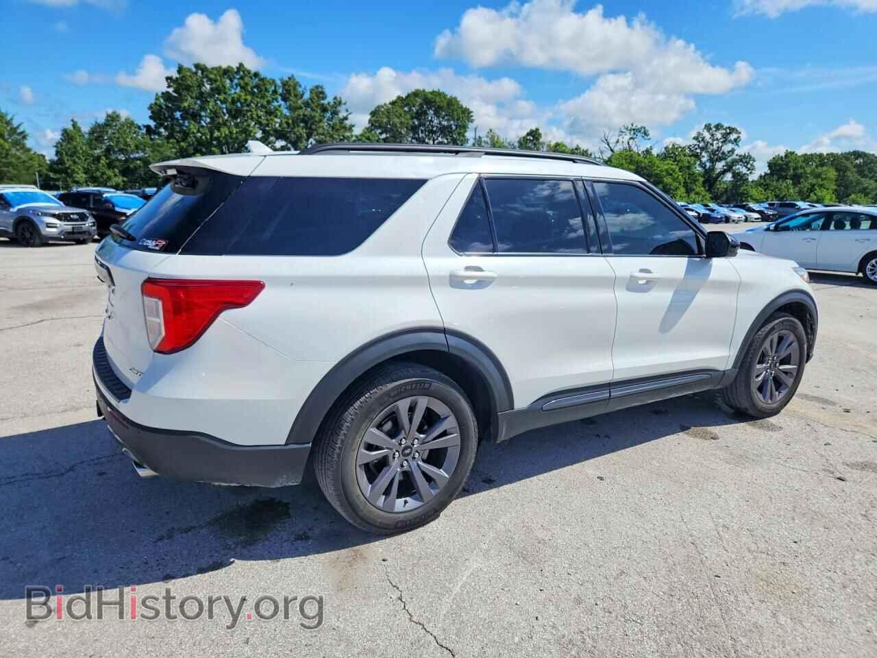 2023 FORD EXPLORER - VIN: 1FMSK8DH6PGB79482 - Photo 3