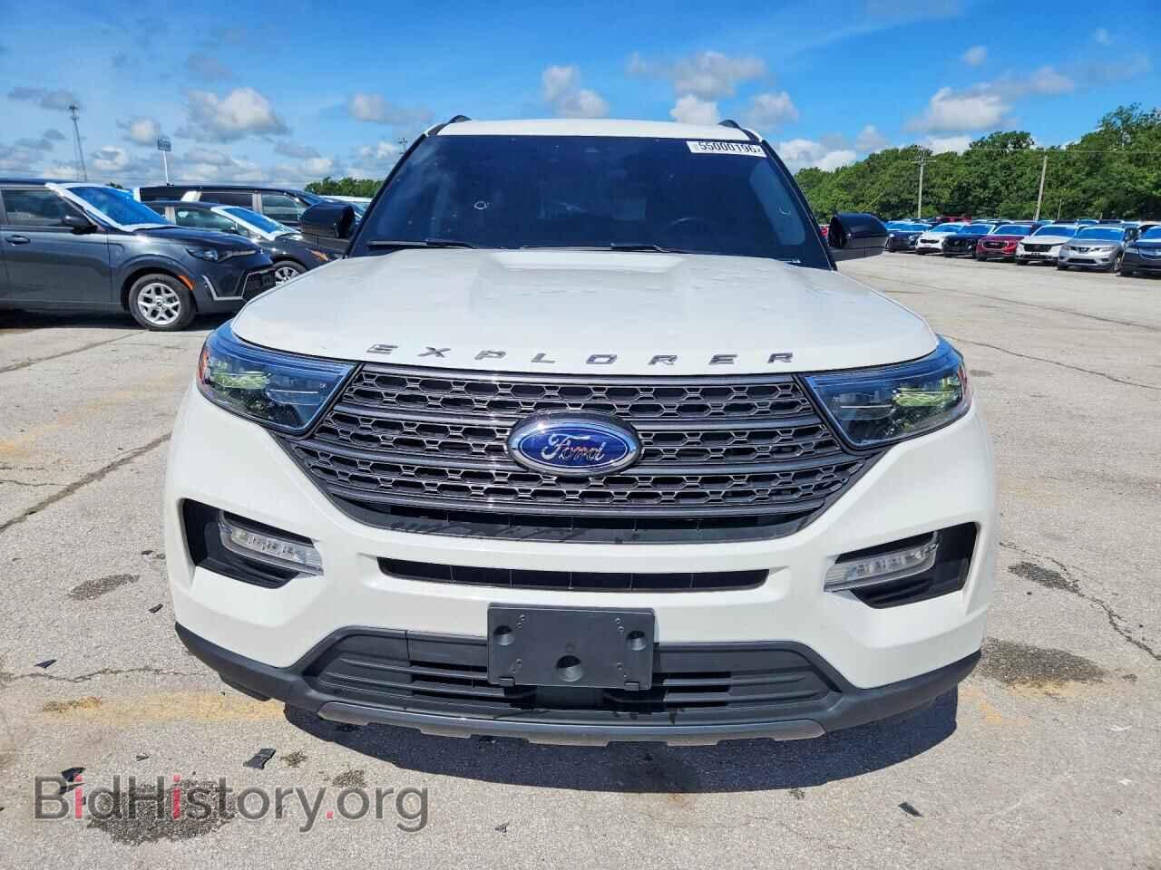 2023 FORD EXPLORER - VIN: 1FMSK8DH6PGB79482 - Photo 5
