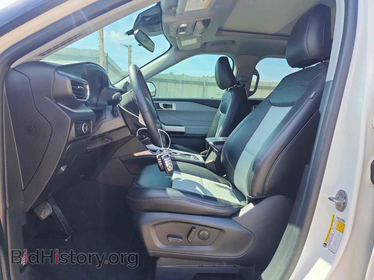 2023 FORD EXPLORER - VIN: 1FMSK8DH6PGB79482 - Photo 7