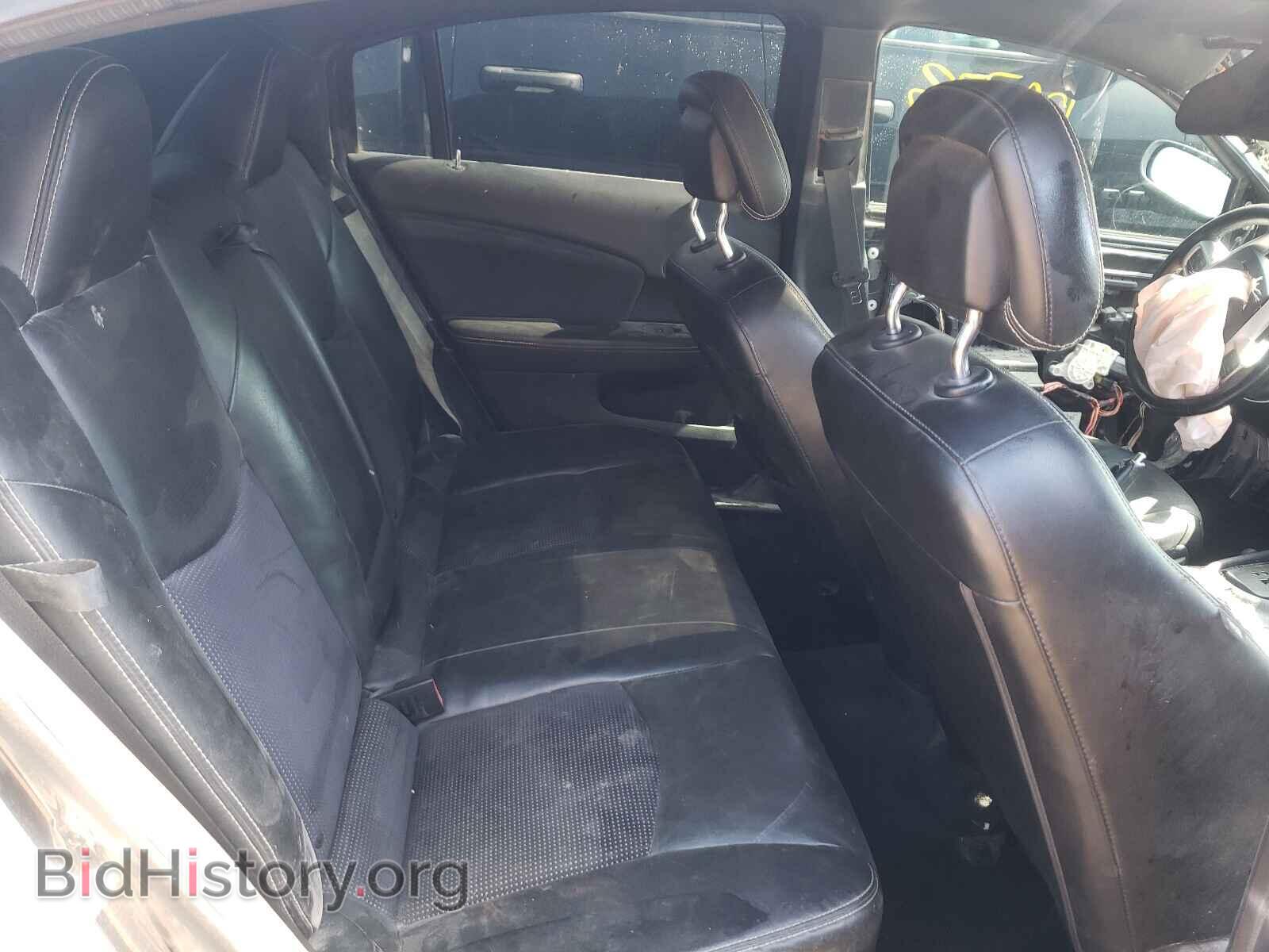 2013 CHRYSLER 200 - VIN: 1C3CCBCG8DN727652 - Фото 6