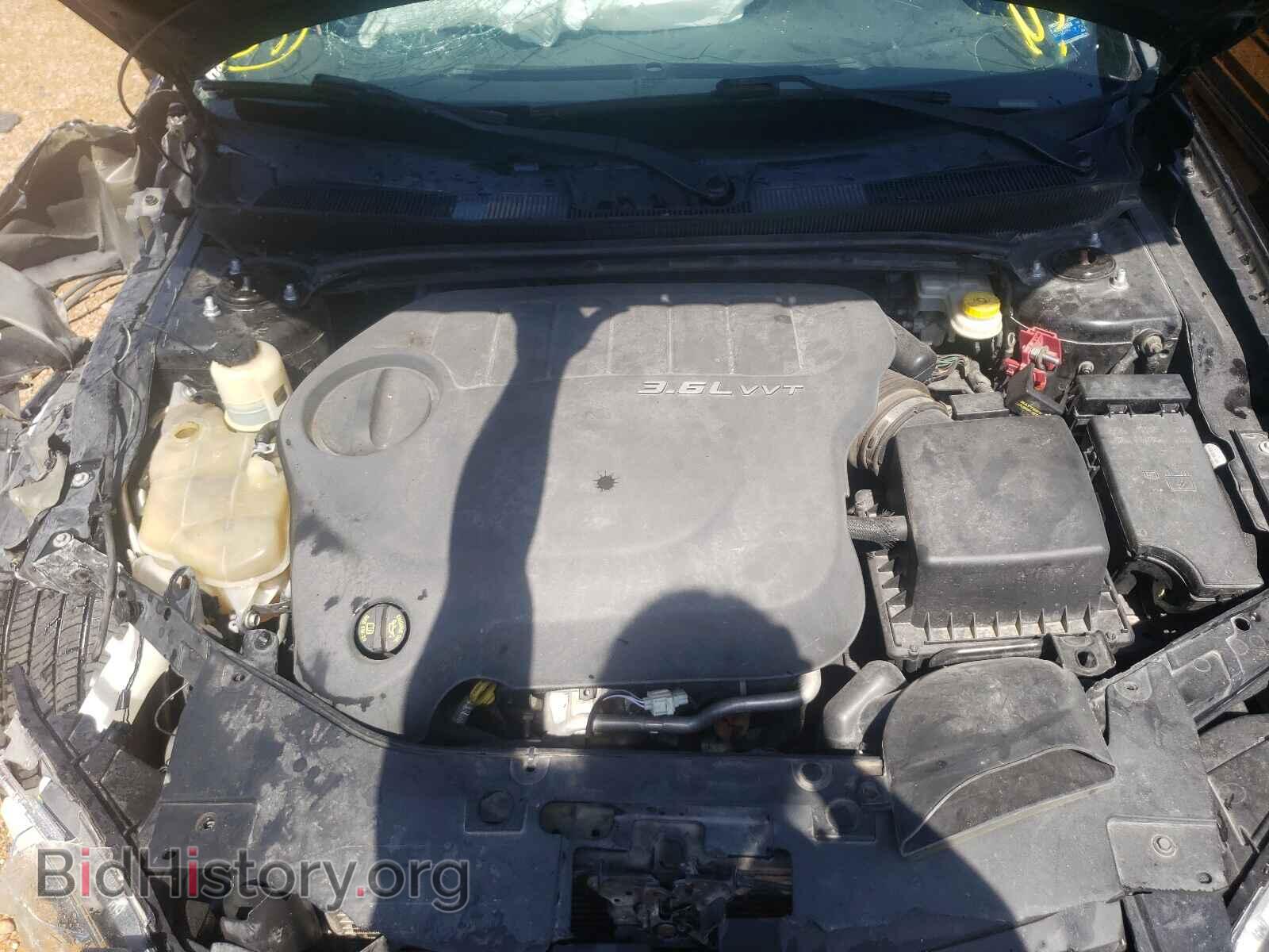 2013 CHRYSLER 200 - VIN: 1C3CCBCG8DN727652 - Фото 7