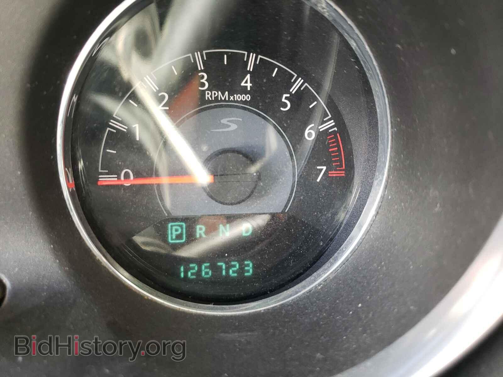 2013 CHRYSLER 200 - VIN: 1C3CCBCG8DN727652 - Фото 8