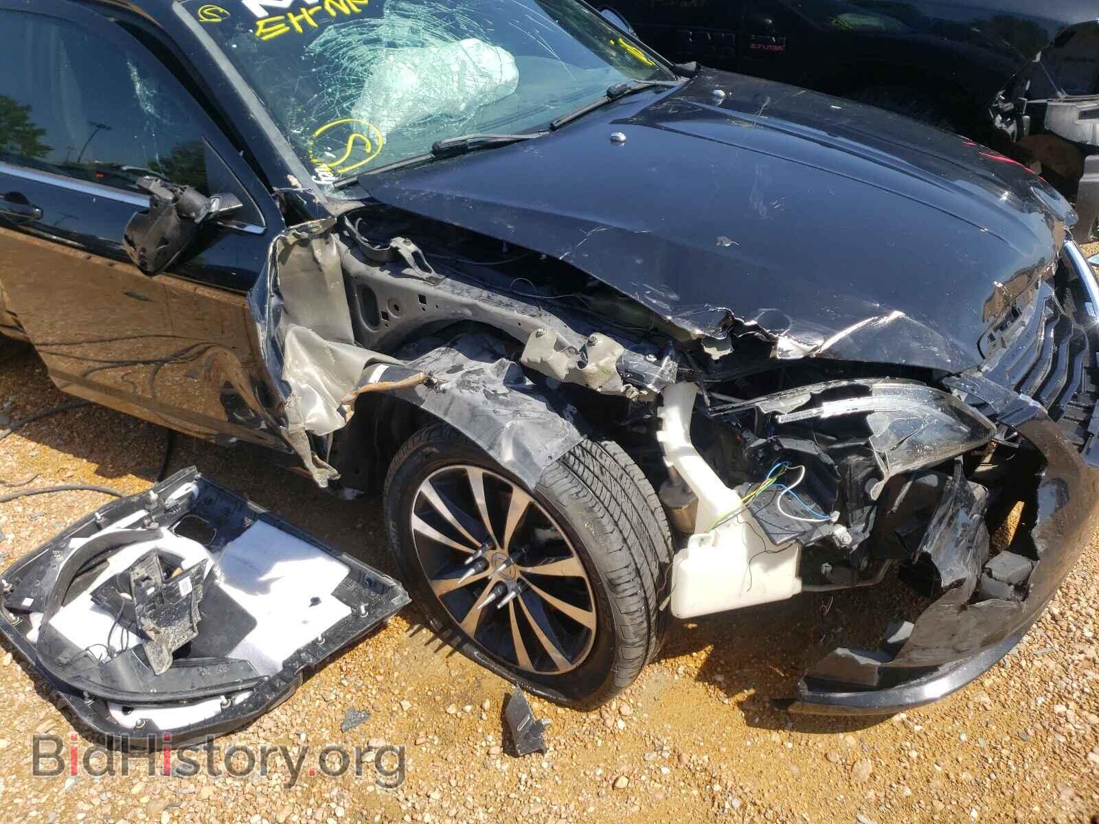 2013 CHRYSLER 200 - VIN: 1C3CCBCG8DN727652 - Фото 9