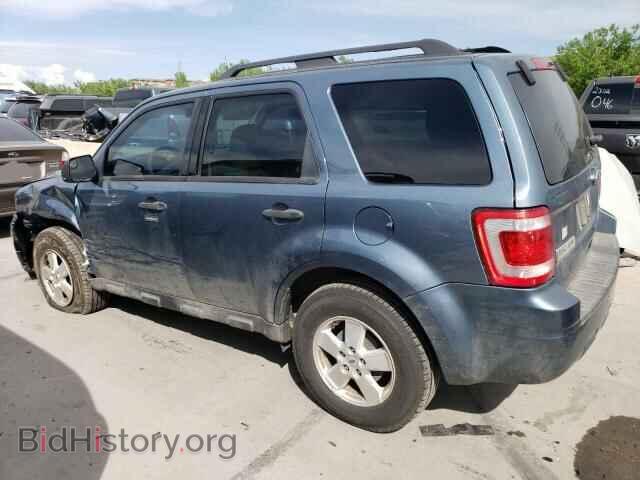 2010 FORD ESCAPE - VIN: 1FMCU9DG5AKD40050 - Фото 2