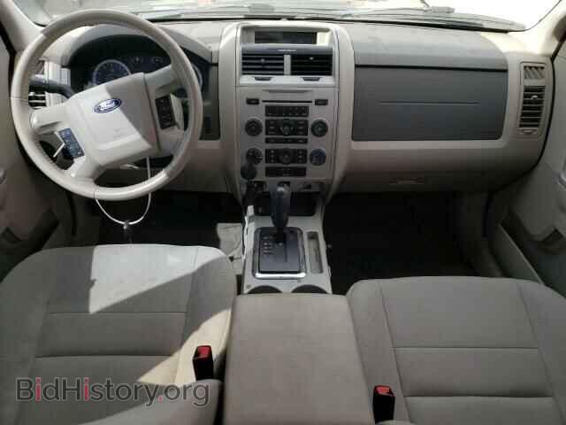 2010 FORD ESCAPE - VIN: 1FMCU9DG5AKD40050 - Фото 8