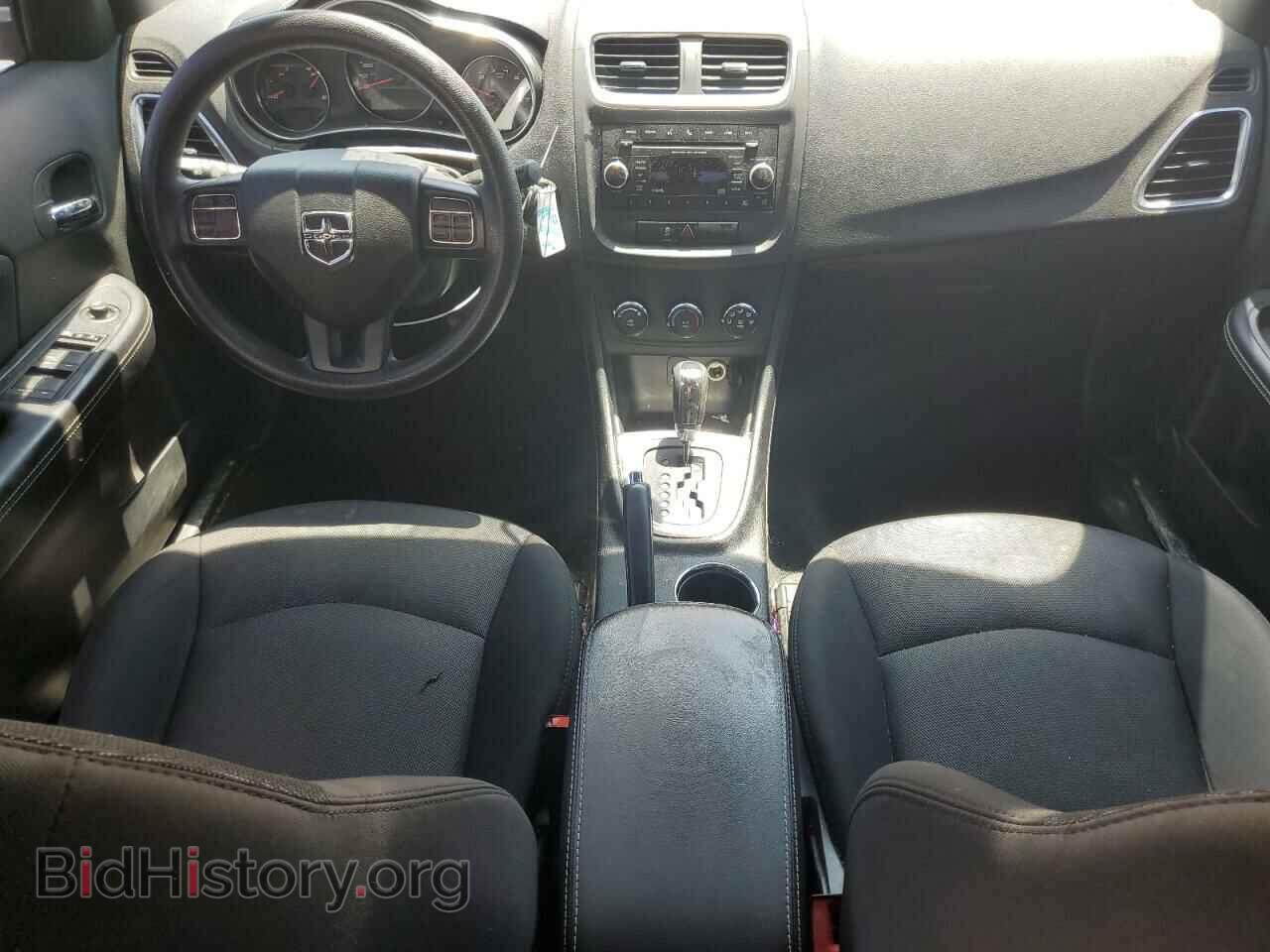 2013 DODGE AVENGER - VIN: 1C3CDZAB2DN730060 - Photo 8