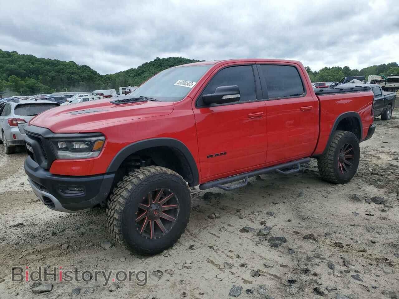 Photo 1C6SRFLT3KN648792 - RAM 1500 2019