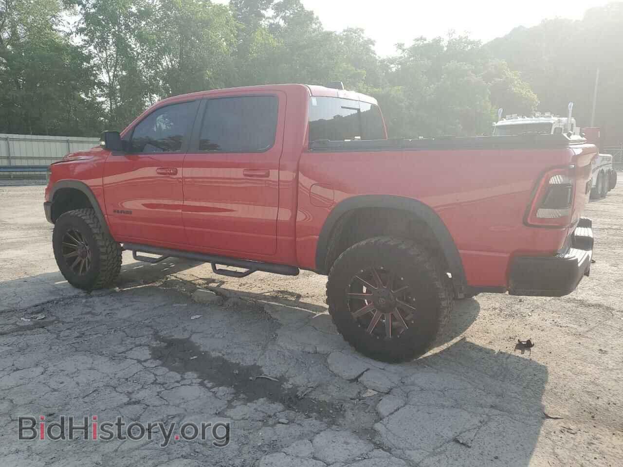 2019 RAM 1500 - VIN: 1C6SRFLT3KN648792 - Photo 2