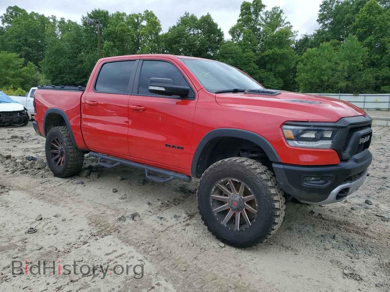 2019 RAM 1500 - VIN: 1C6SRFLT3KN648792 - Photo 4