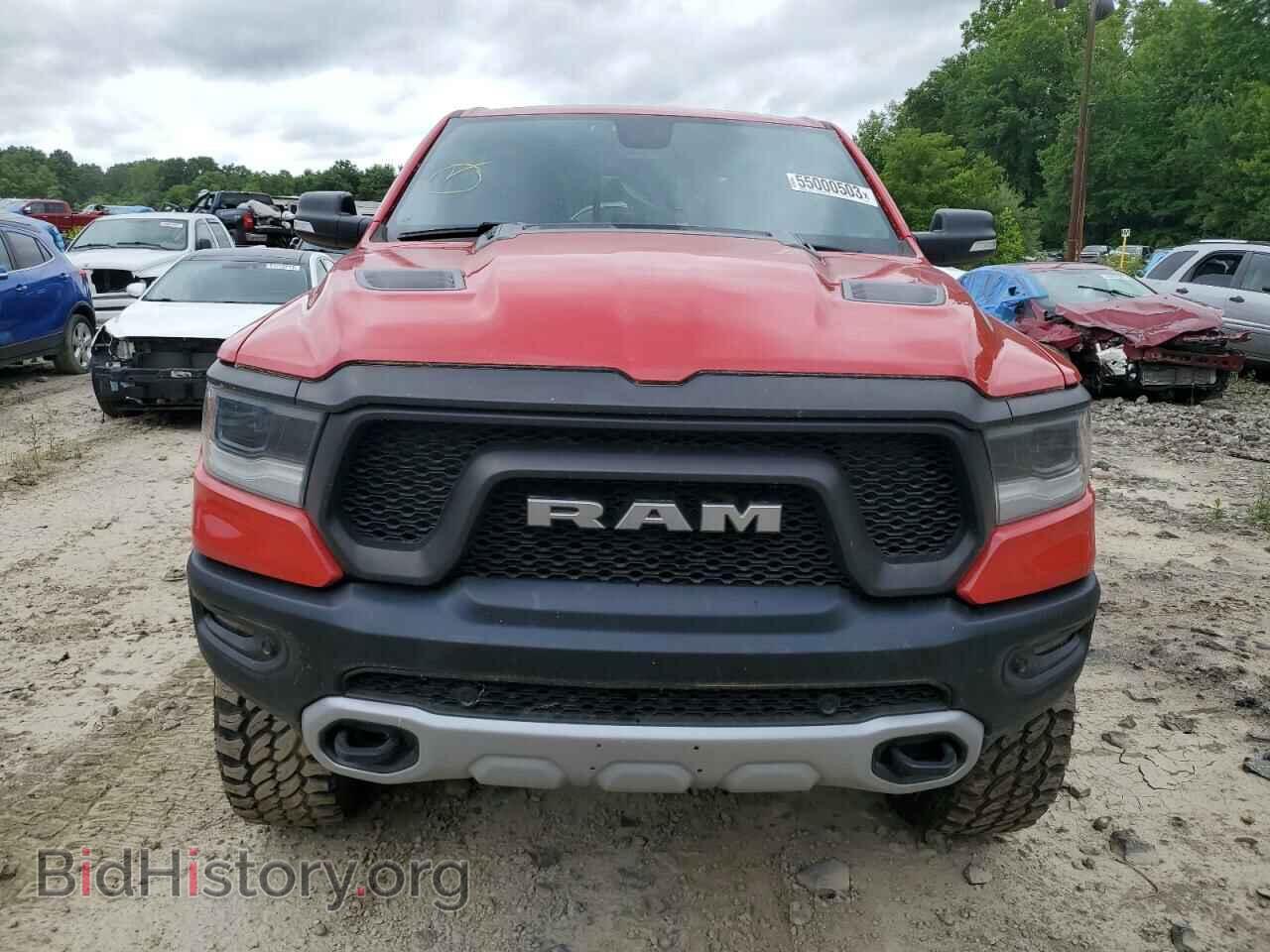 2019 RAM 1500 - VIN: 1C6SRFLT3KN648792 - Photo 5