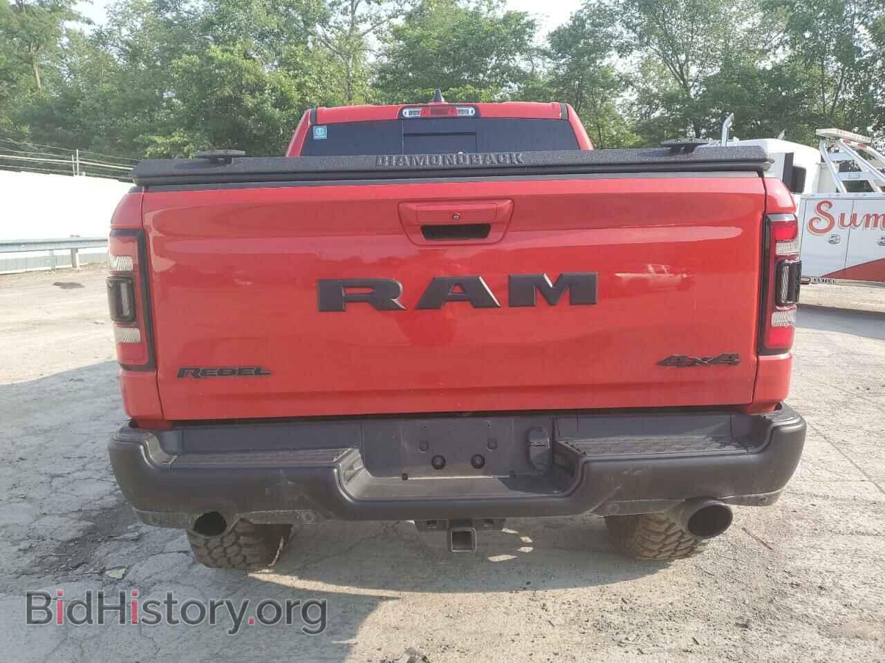 2019 RAM 1500 - VIN: 1C6SRFLT3KN648792 - Photo 6