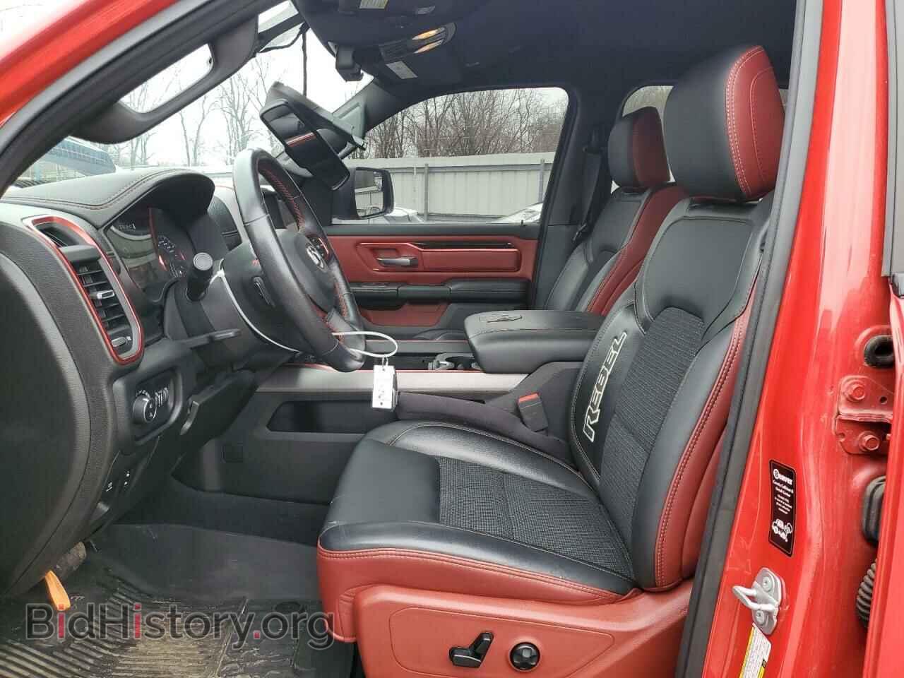 2019 RAM 1500 - VIN: 1C6SRFLT3KN648792 - Photo 7