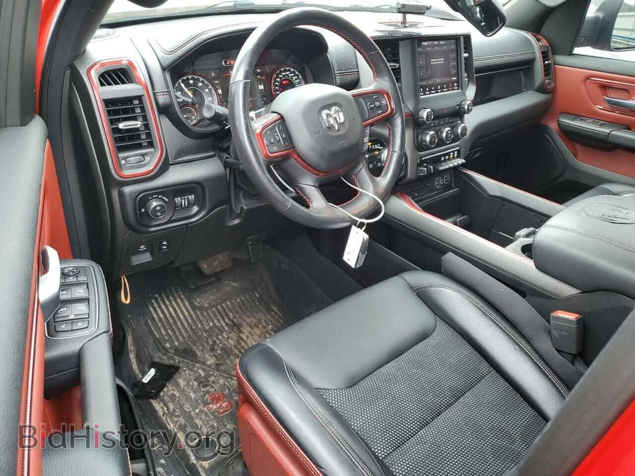 2019 RAM 1500 - VIN: 1C6SRFLT3KN648792 - Photo 8