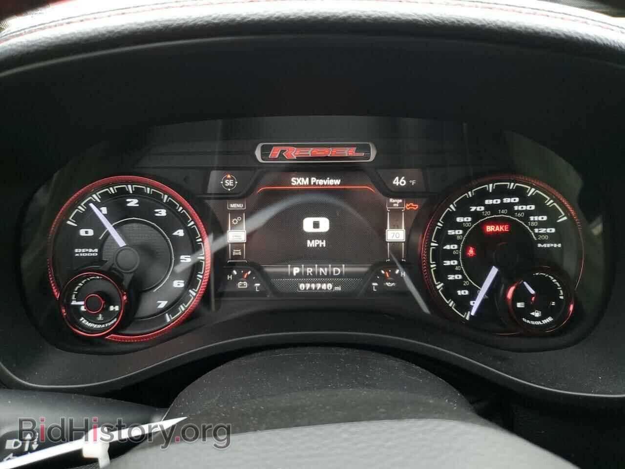 2019 RAM 1500 - VIN: 1C6SRFLT3KN648792 - Photo 9