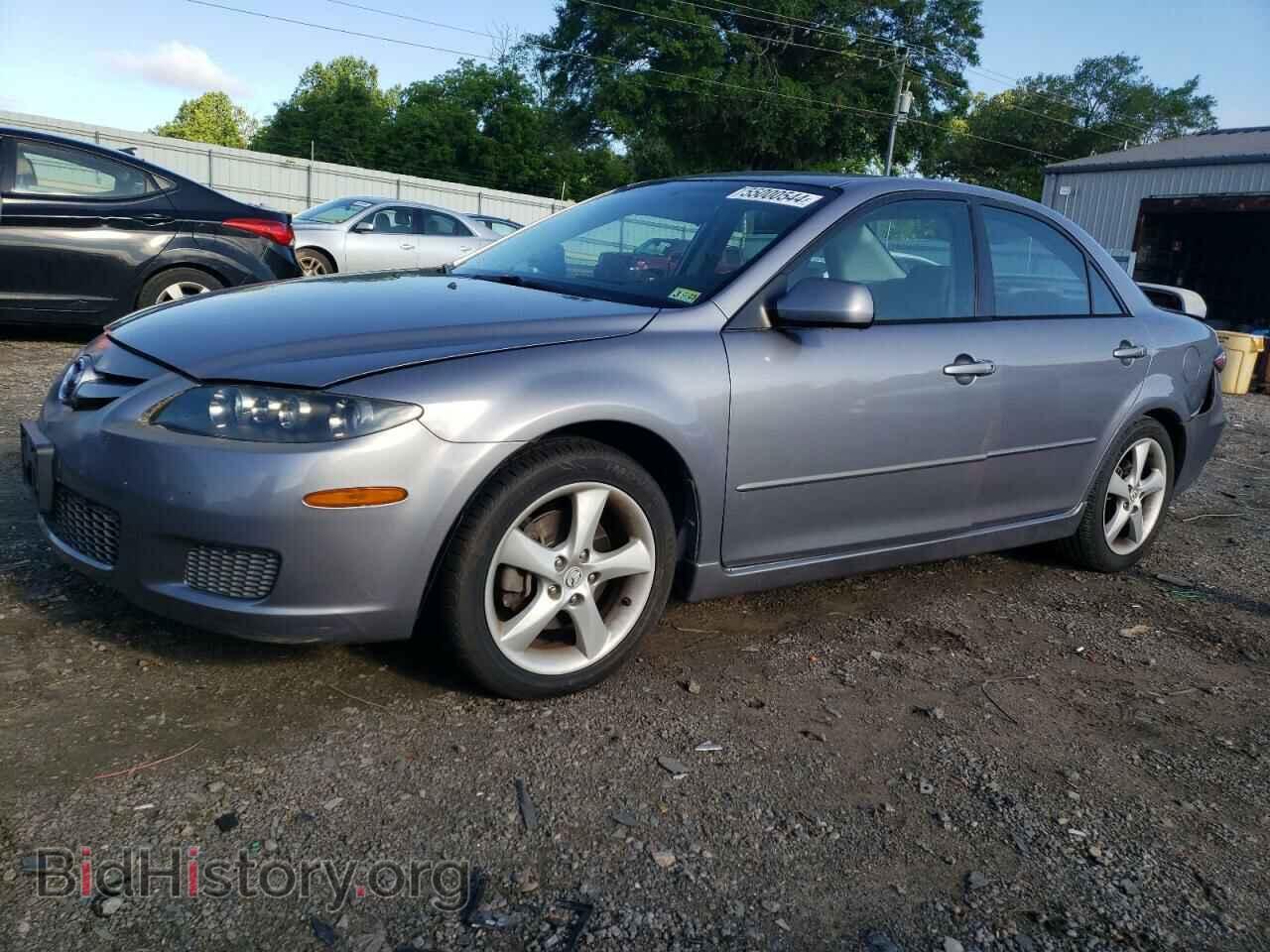 Photo 1YVHP80C585M32888 - MAZDA 6 2008