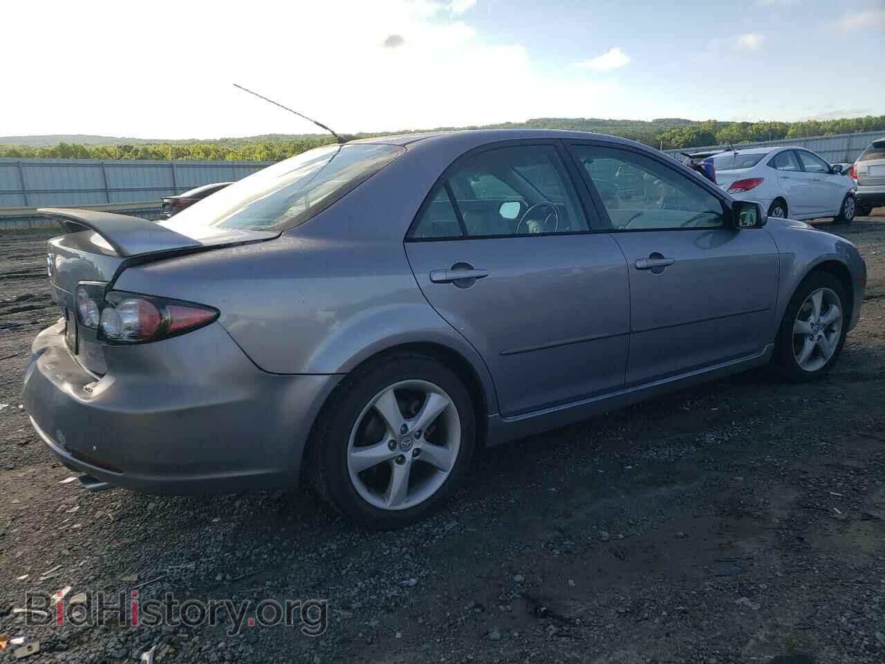 2008 MAZDA 6 - VIN: 1YVHP80C585M32888 - Фото 3