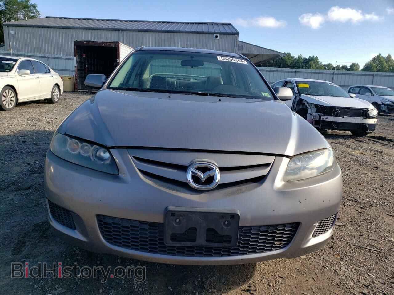 2008 MAZDA 6 - VIN: 1YVHP80C585M32888 - Фото 5