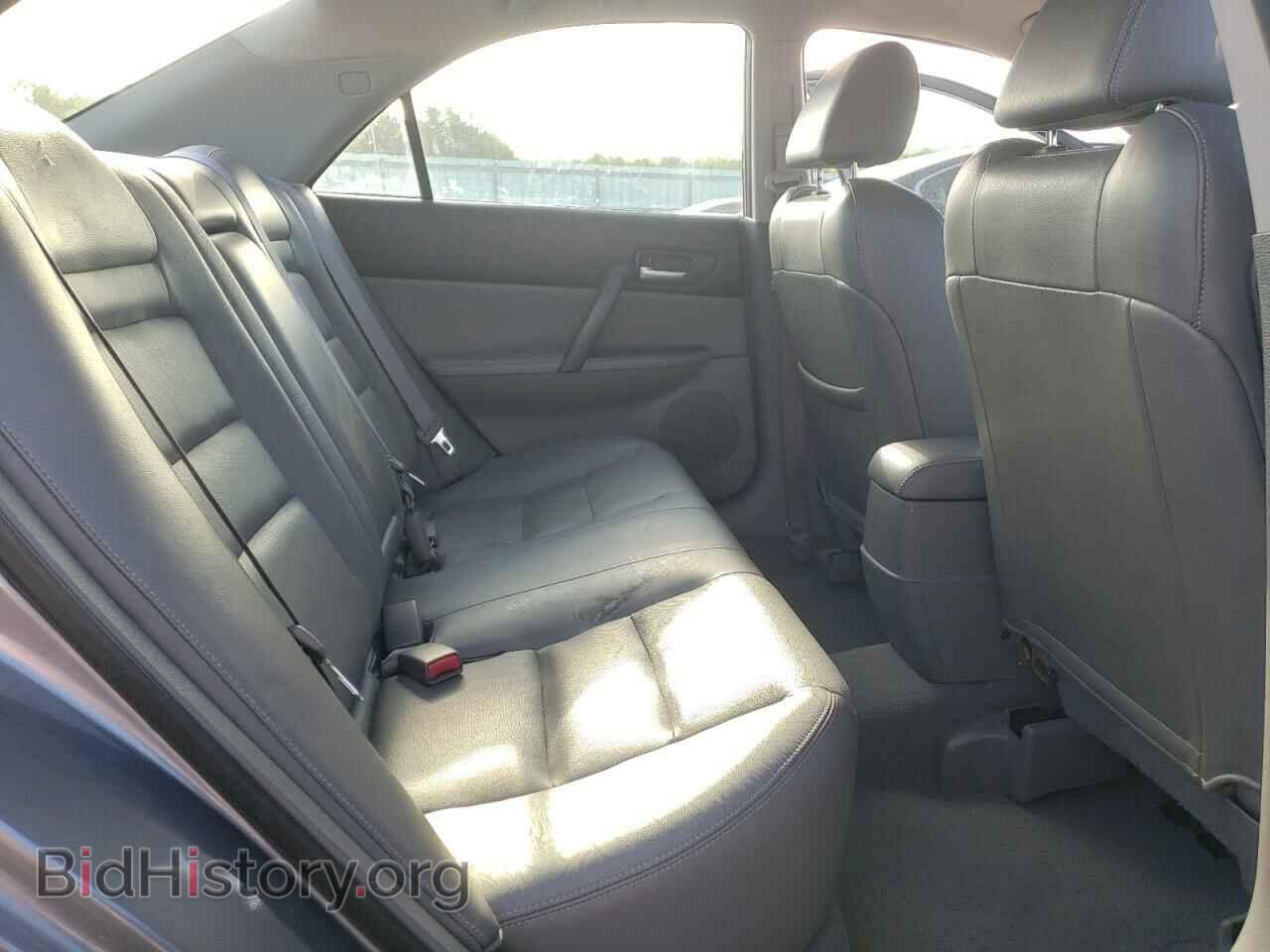 2008 MAZDA 6 - VIN: 1YVHP80C585M32888 - Фото 10