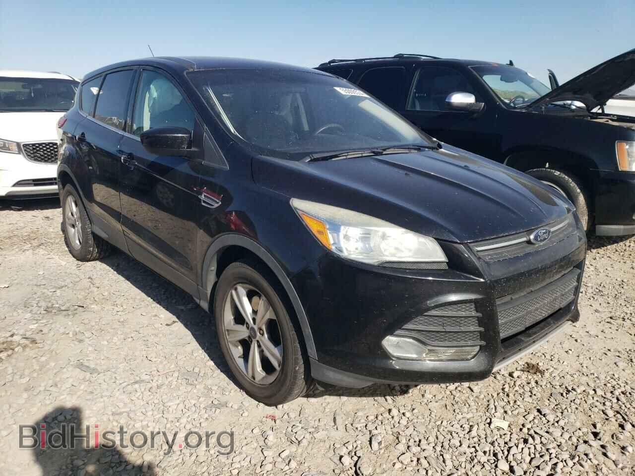 2014 FORD ESCAPE - VIN: 1FMCU0G94EUD58641 - Фото 4