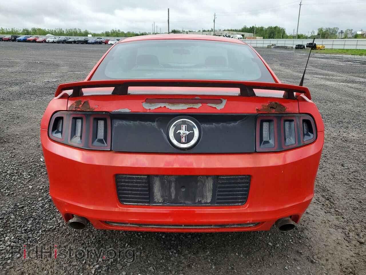 2014 FORD MUSTANG - VIN: 1ZVBP8AM8E5244250 - Фото 6