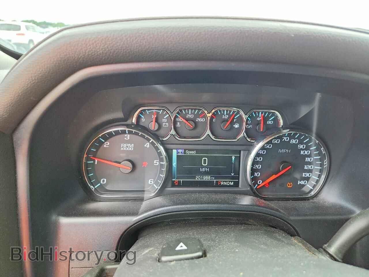 2014 CHEVROLET SILVERADO - VIN: 3GCPCSEC8EG200311 - Photo 9