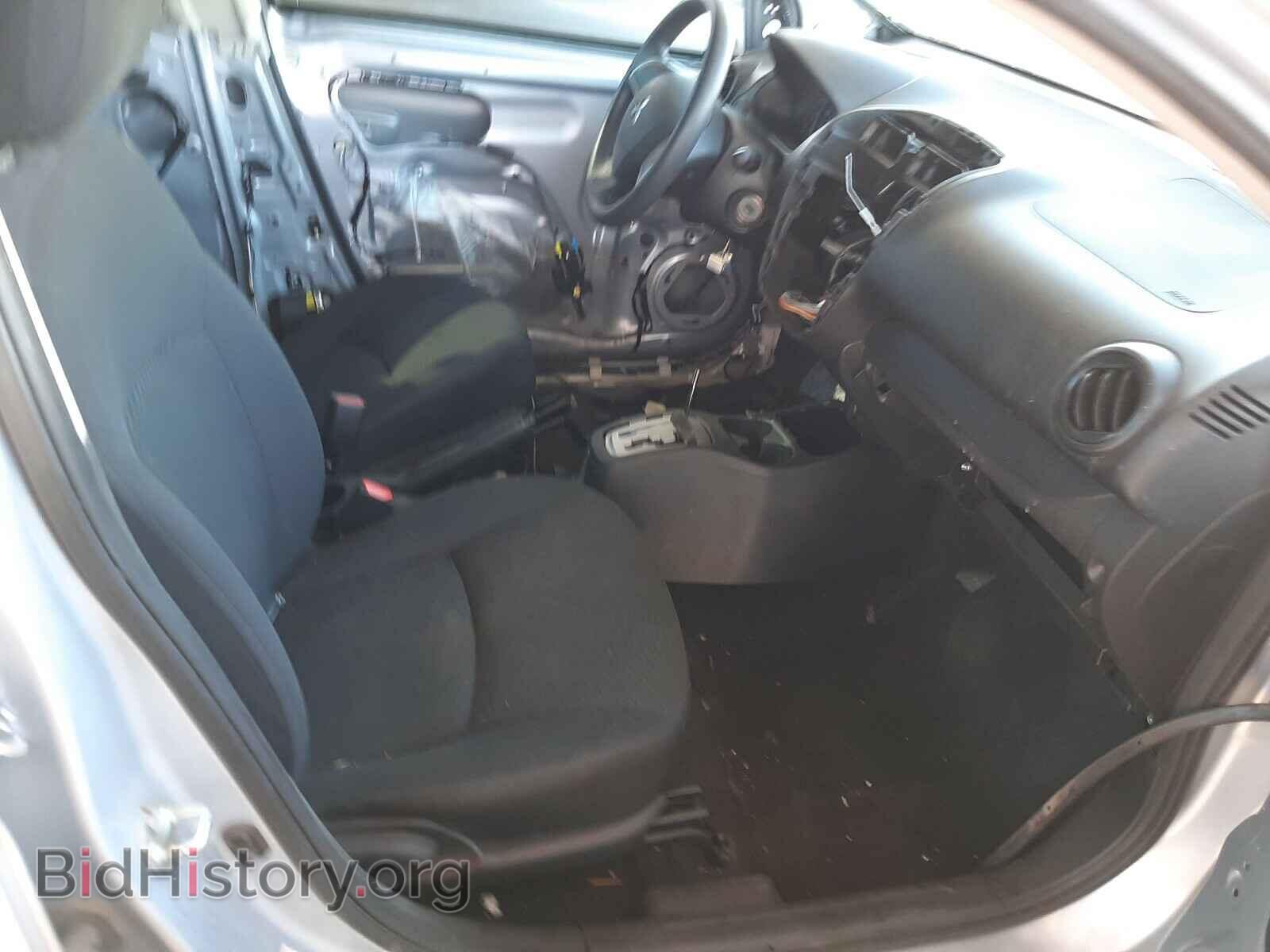 2017 MITSUBISHI MIRAGE - VIN: ML32F3FJ3HHF07969 - Фото 5