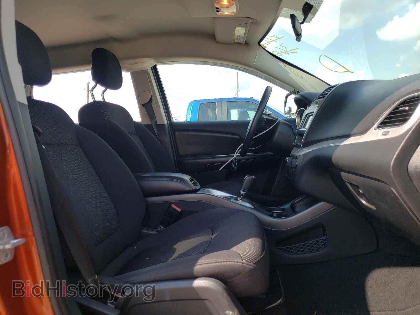 2012 DODGE JOURNEY - VIN: 3C4PDCBG2CT256968 - Фото 5