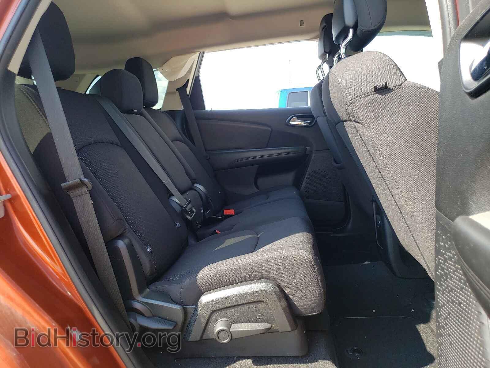 2012 DODGE JOURNEY - VIN: 3C4PDCBG2CT256968 - Фото 6