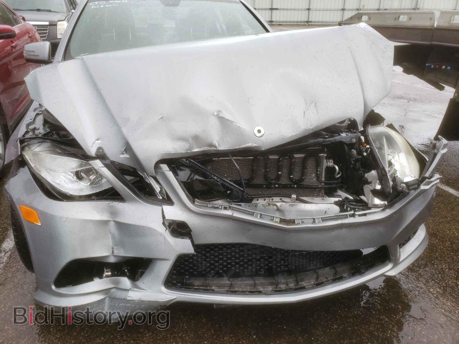 2010 MERCEDES-BENZ E-CLASS - VIN: WDDHF8HB9AA062357 - Фото 9