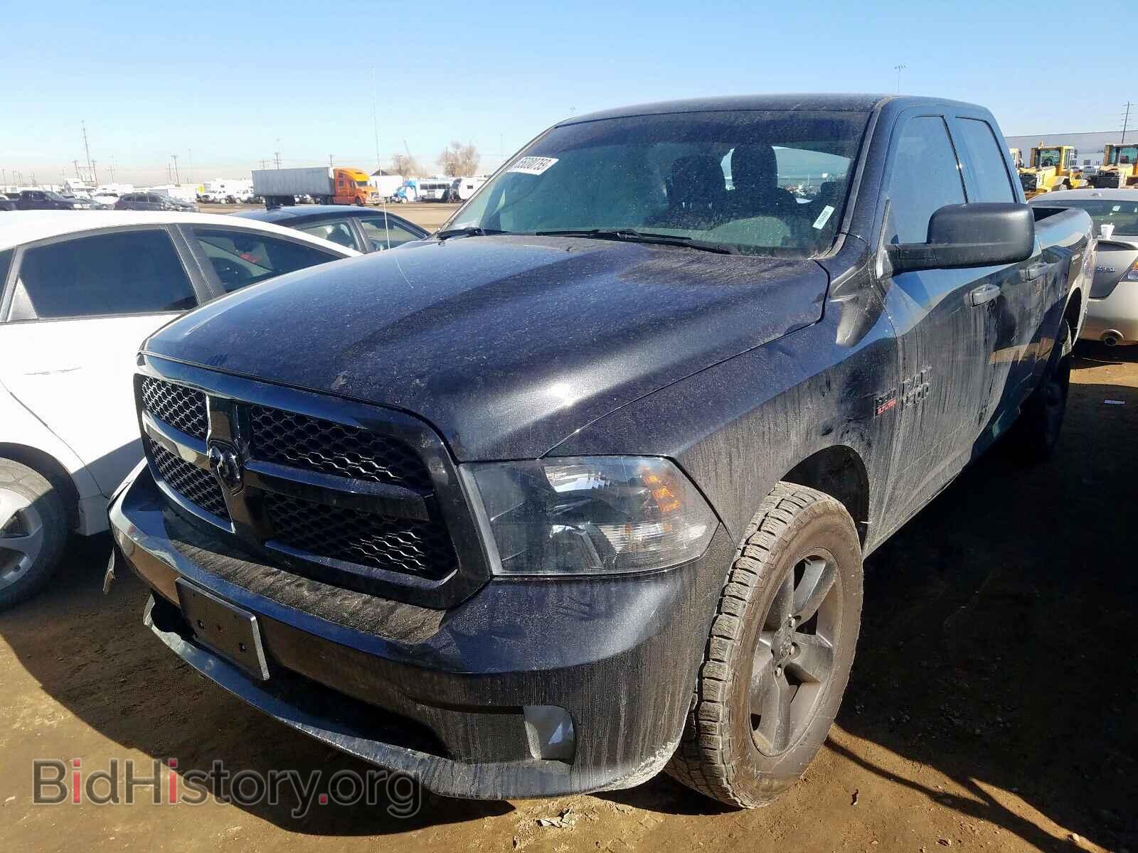 2017 RAM 1500 - VIN: 1C6RR7FT9HS853334 - Photo 2