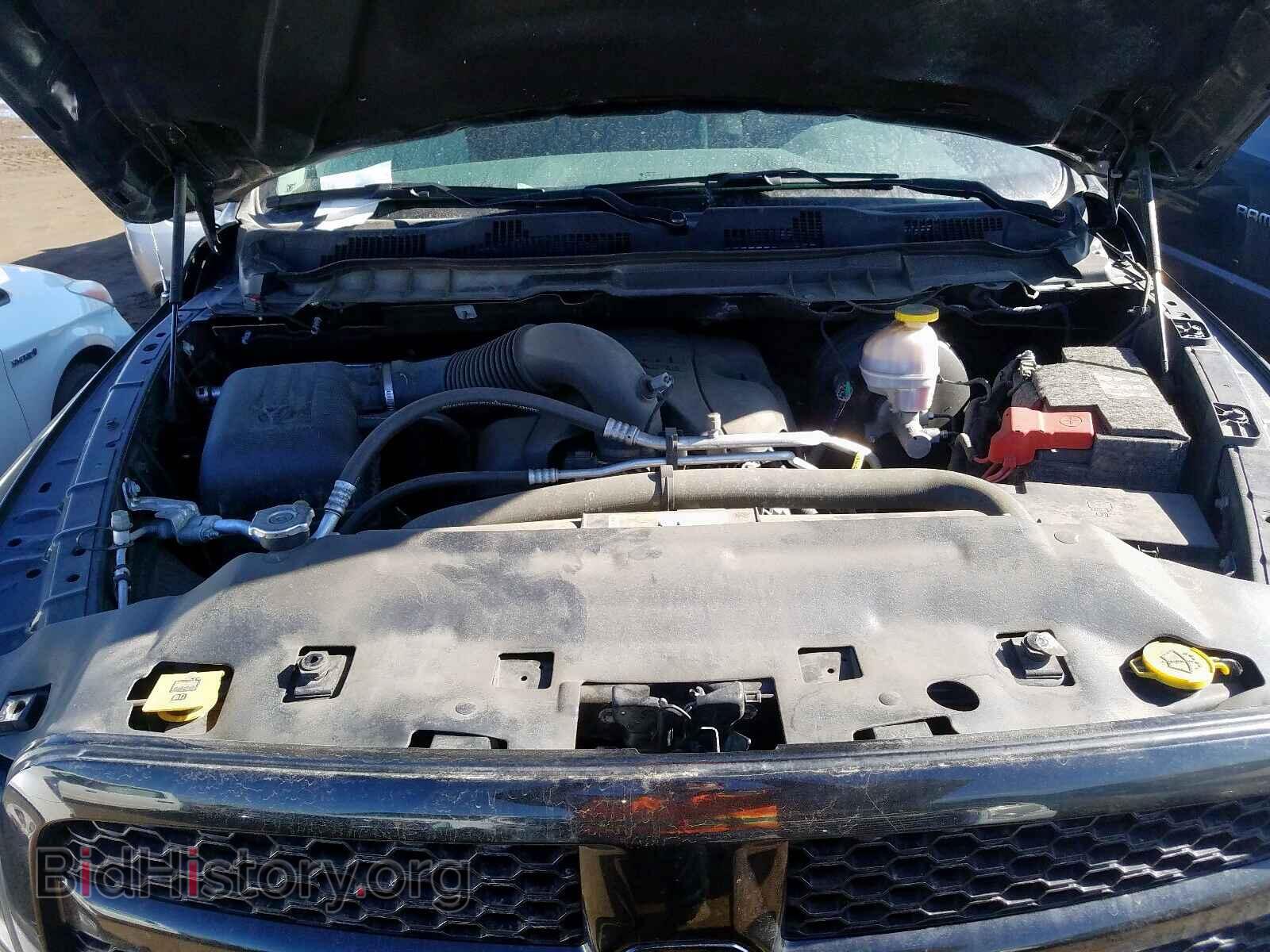 2017 RAM 1500 - VIN: 1C6RR7FT9HS853334 - Photo 7