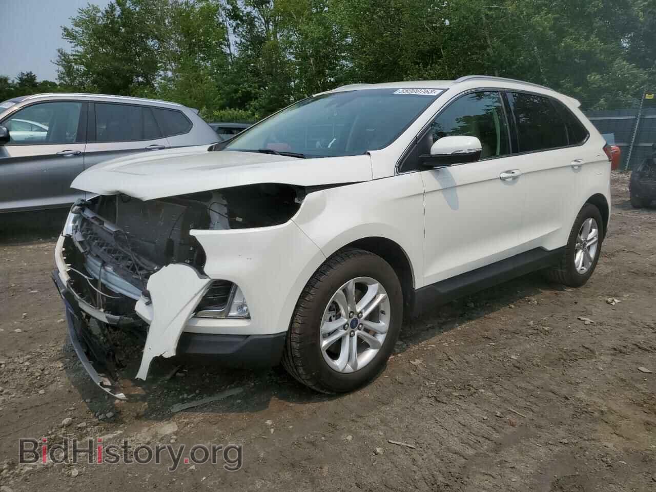 Photo 2FMPK4J99LBA05970 - FORD EDGE 2020