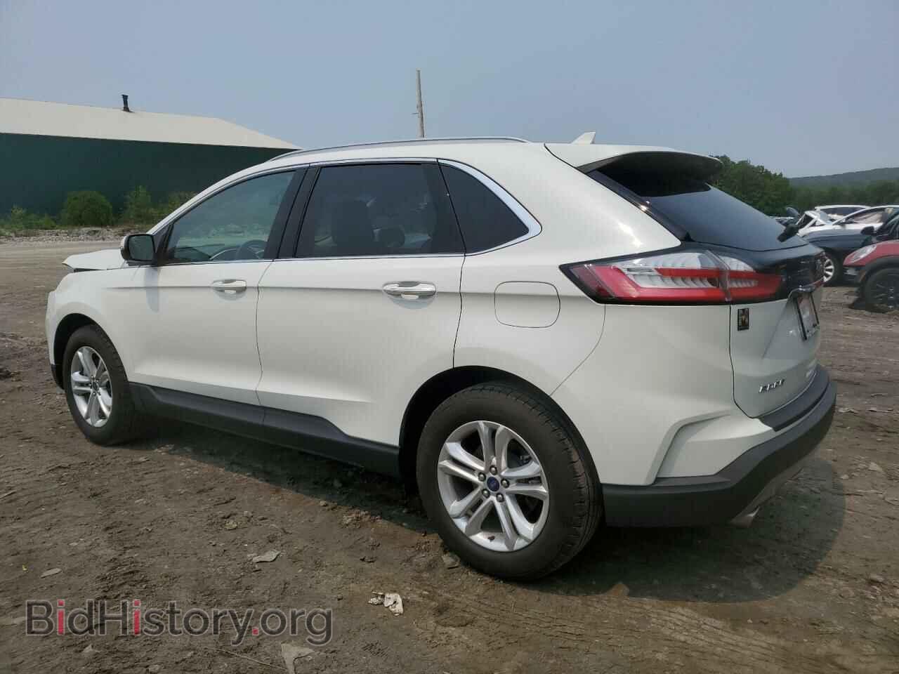 2020 FORD EDGE - VIN: 2FMPK4J99LBA05970 - Photo 2
