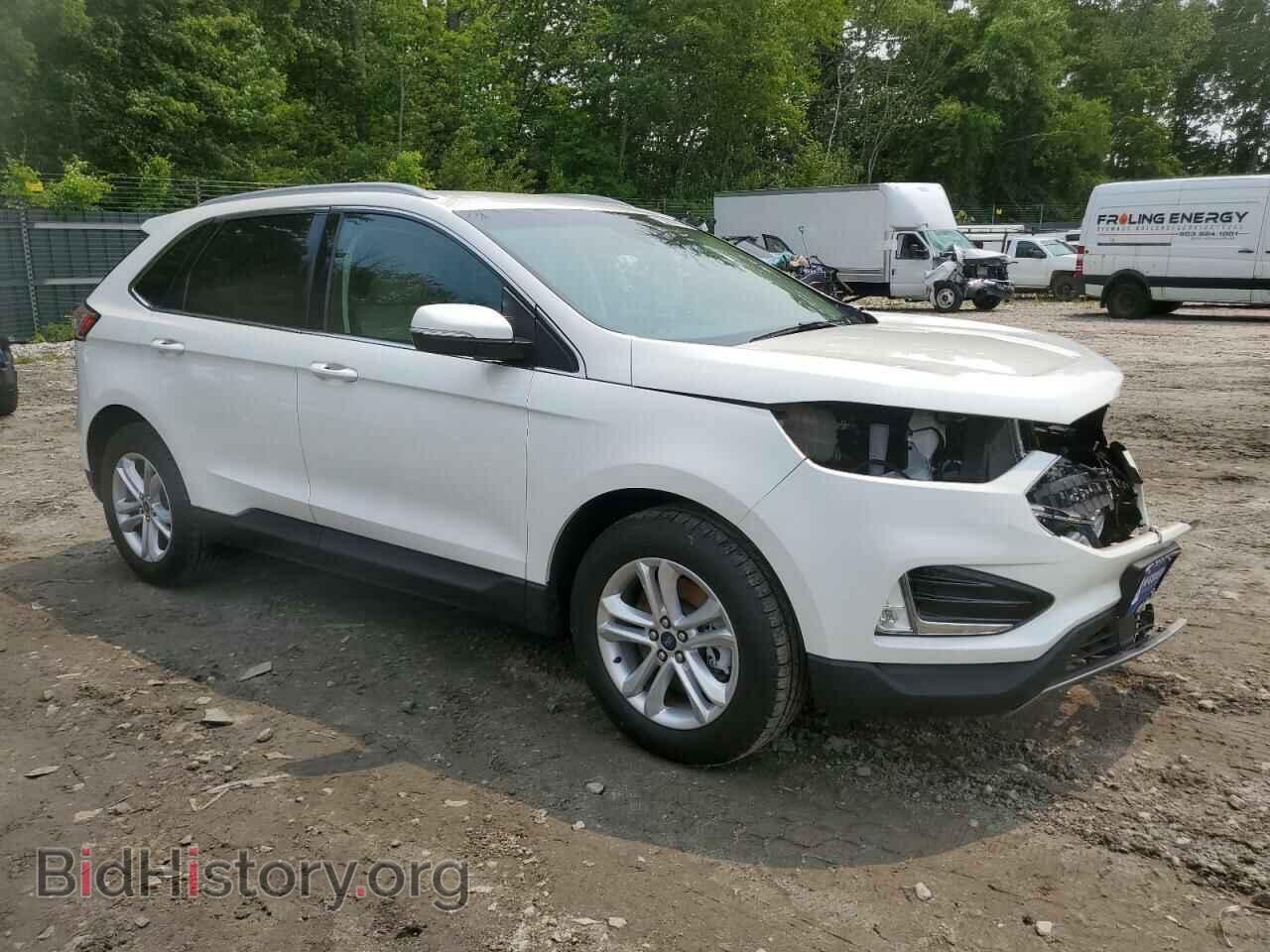2020 FORD EDGE - VIN: 2FMPK4J99LBA05970 - Photo 4