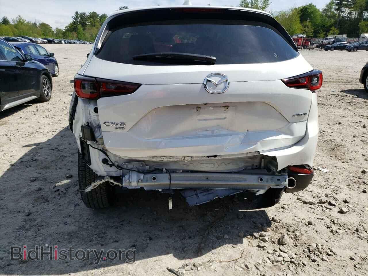 2023 MAZDA CX-5 SELEC - VIN: JM3KFBBM7P0248119 - Фото 6