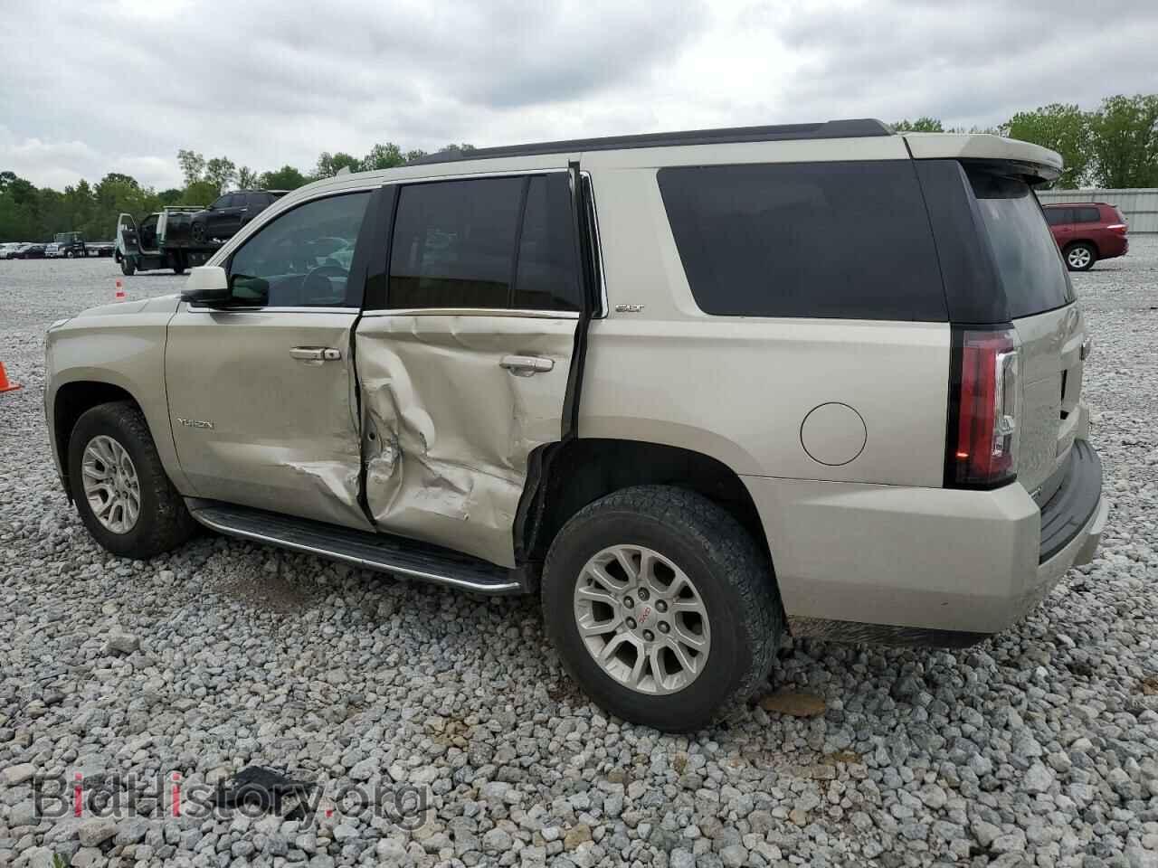 2016 GMC YUKON - VIN: 1GKS1BKCXGR384629 - Фото 2