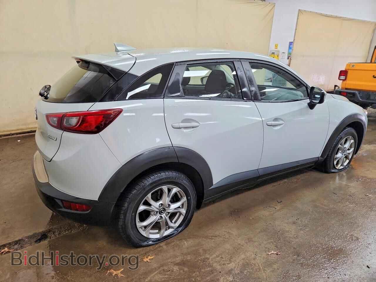 2019 MAZDA CX-3 - VIN: JM1DKFB78K1459833 - Фото 3