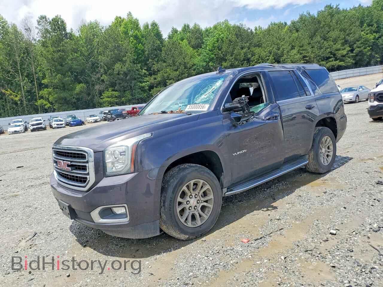 Фотография 1GKS2BKC9GR334897 - GMC YUKON 2016