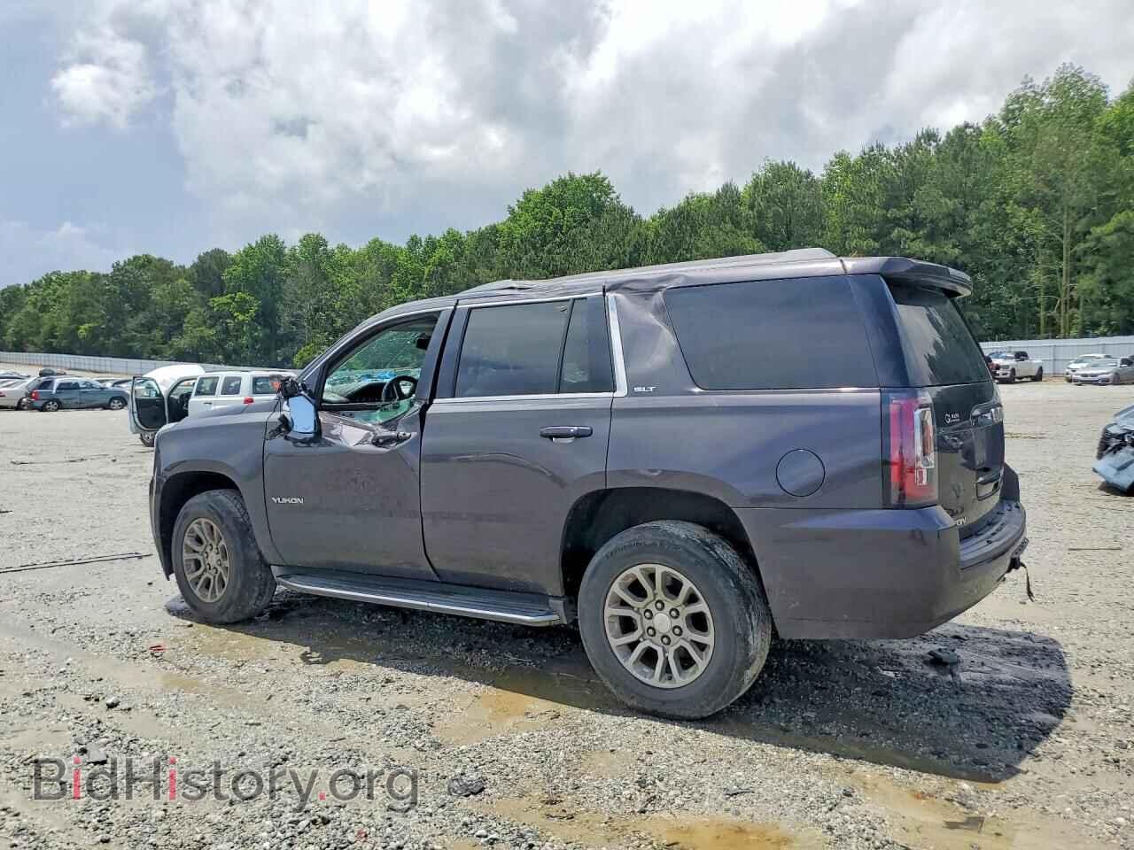 2016 GMC YUKON - VIN: 1GKS2BKC9GR334897 - Фото 2