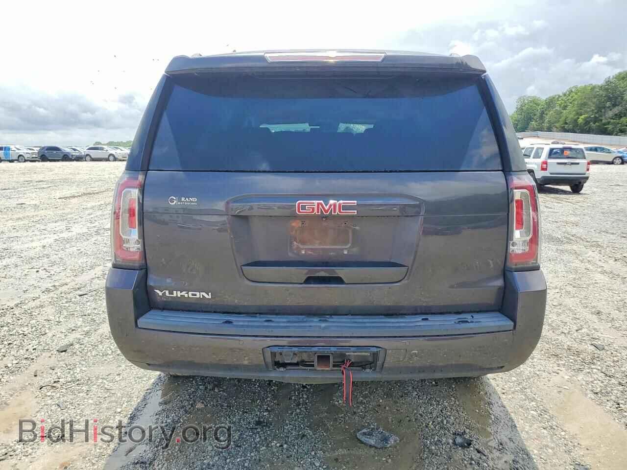 2016 GMC YUKON - VIN: 1GKS2BKC9GR334897 - Фото 6