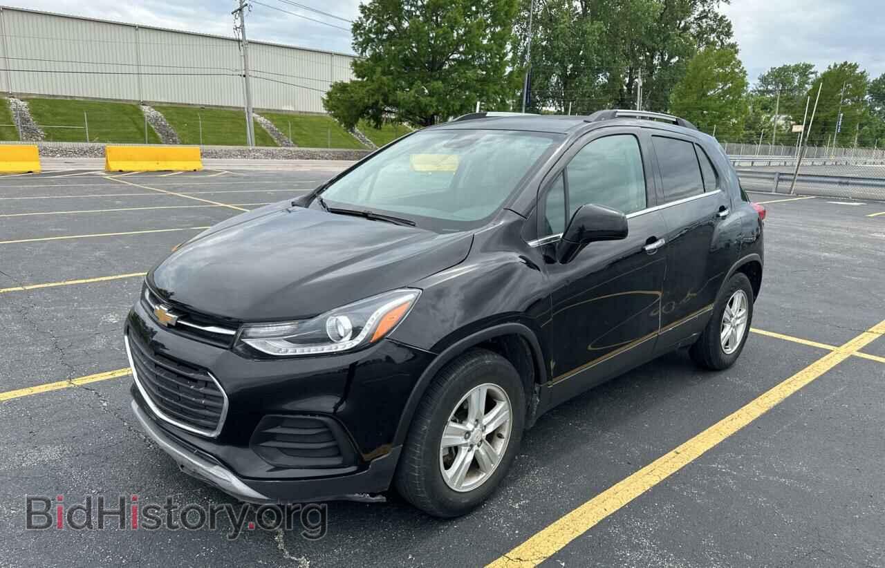 2020 CHEVROLET TRAX - VIN: KL7CJLSB8LB055859 - Фото 2