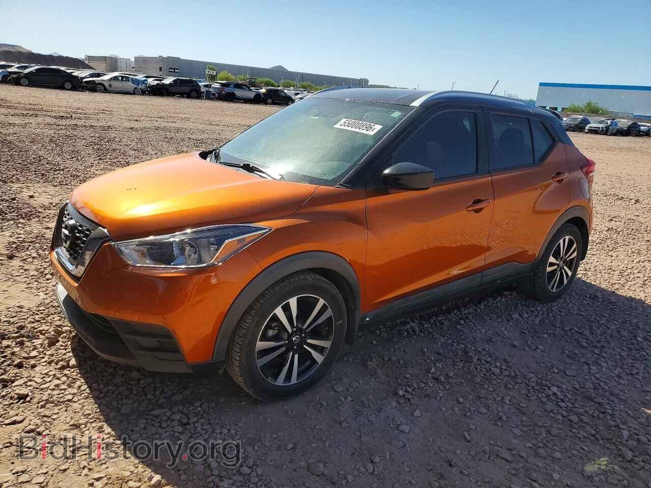 Фотография 3N1CP5CU0JL524308 - NISSAN KICKS 2018
