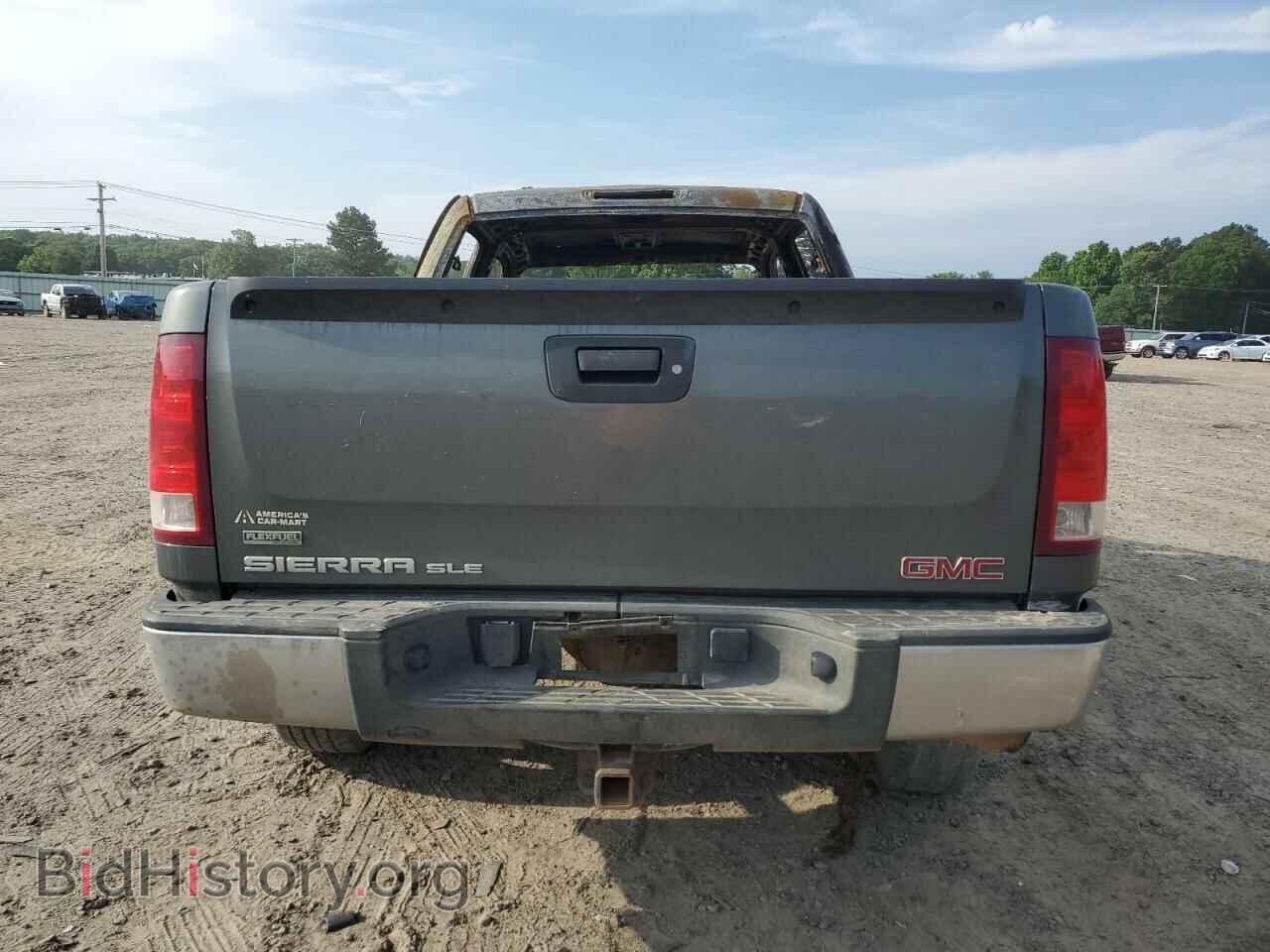 2011 GMC SIERRA - VIN: 3GTP2VE36BG239575 - Фото 6