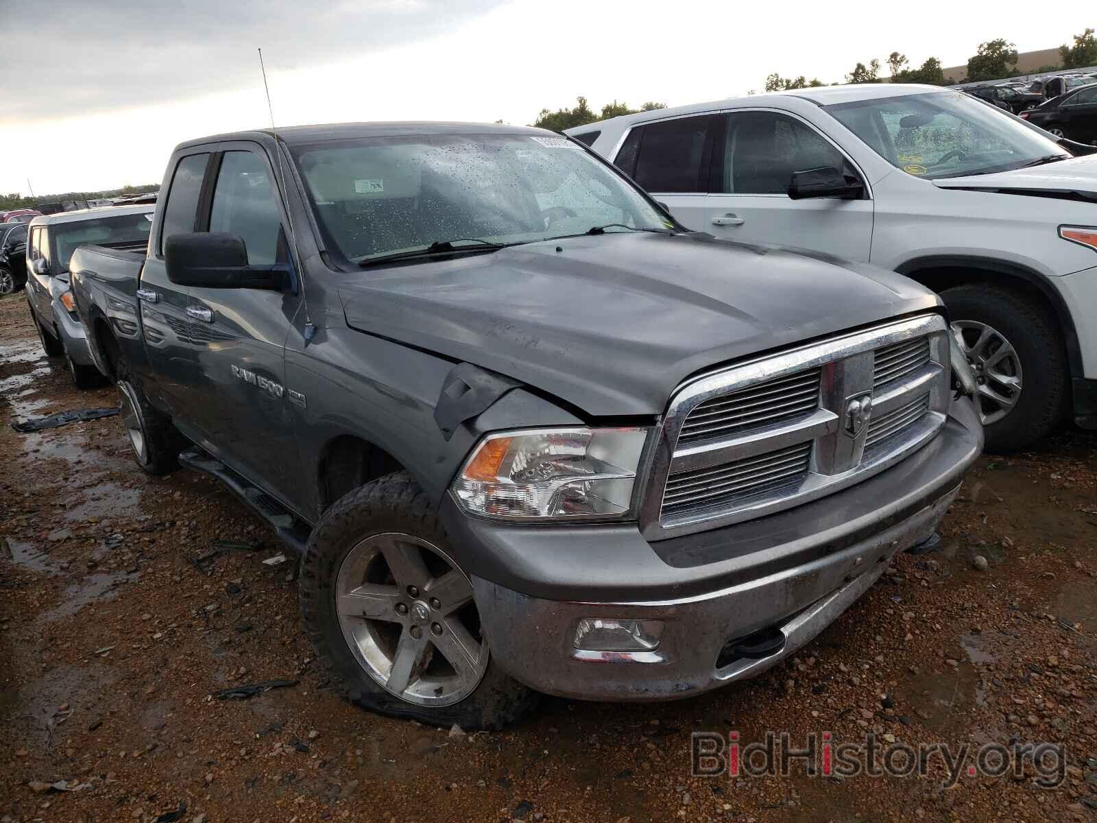 Photo 1C6RD7GT8CS168585 - DODGE RAM 1500 2012