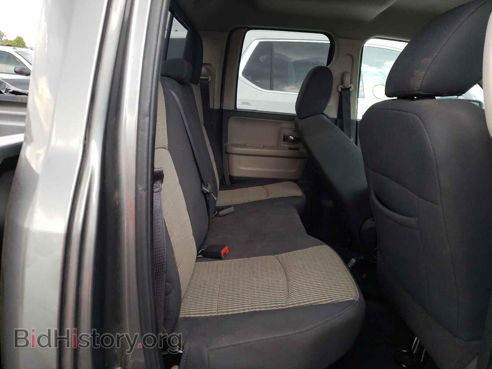 2012 DODGE RAM 1500 - VIN: 1C6RD7GT8CS168585 - Фото 6