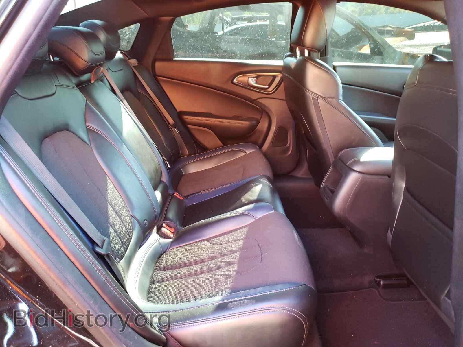 2016 CHRYSLER 200 - VIN: 1C3CCCDG9GN189391 - Фото 6
