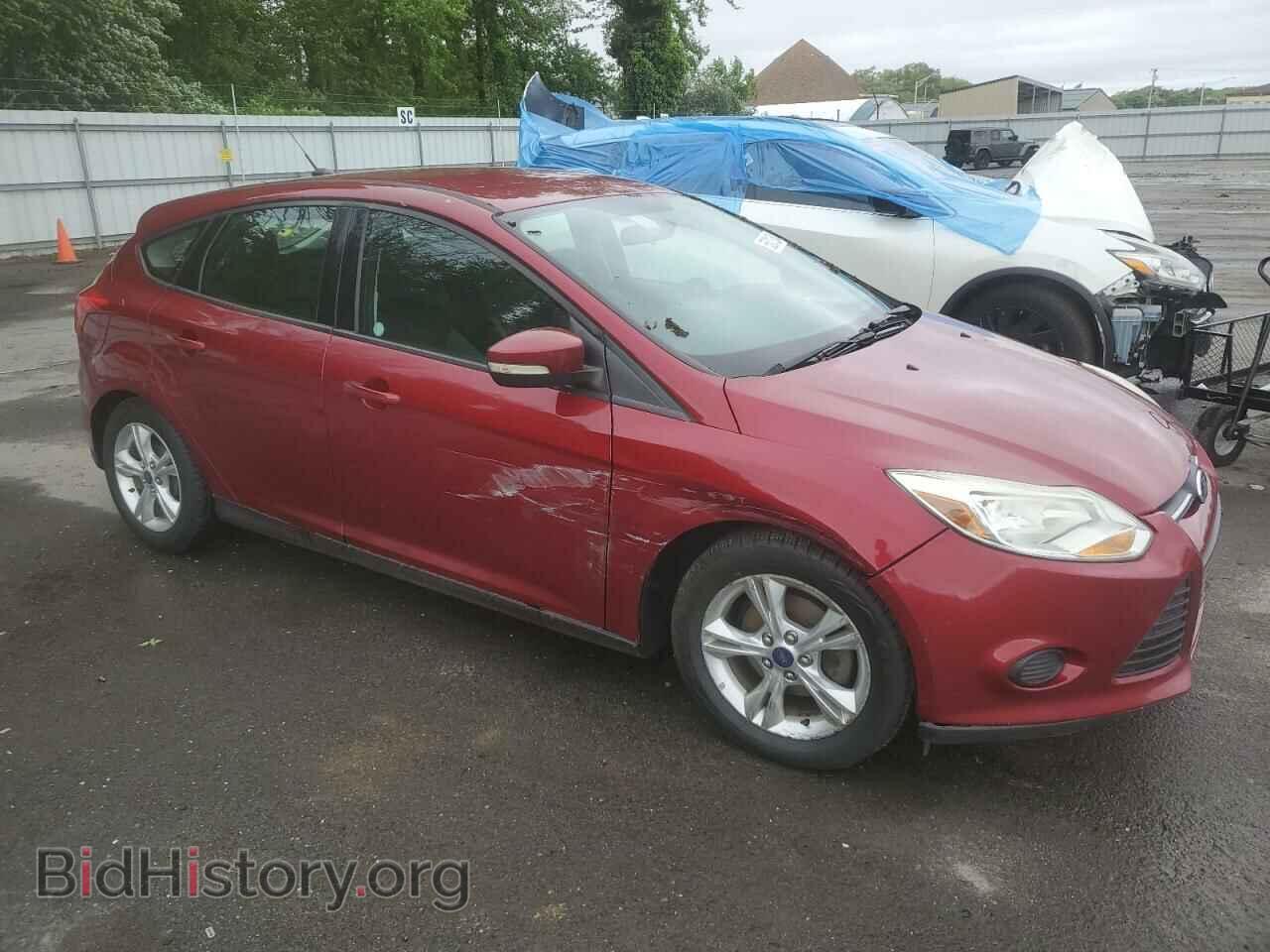 2014 FORD FOCUS - VIN: 1FADP3K26EL284078 - Фото 4
